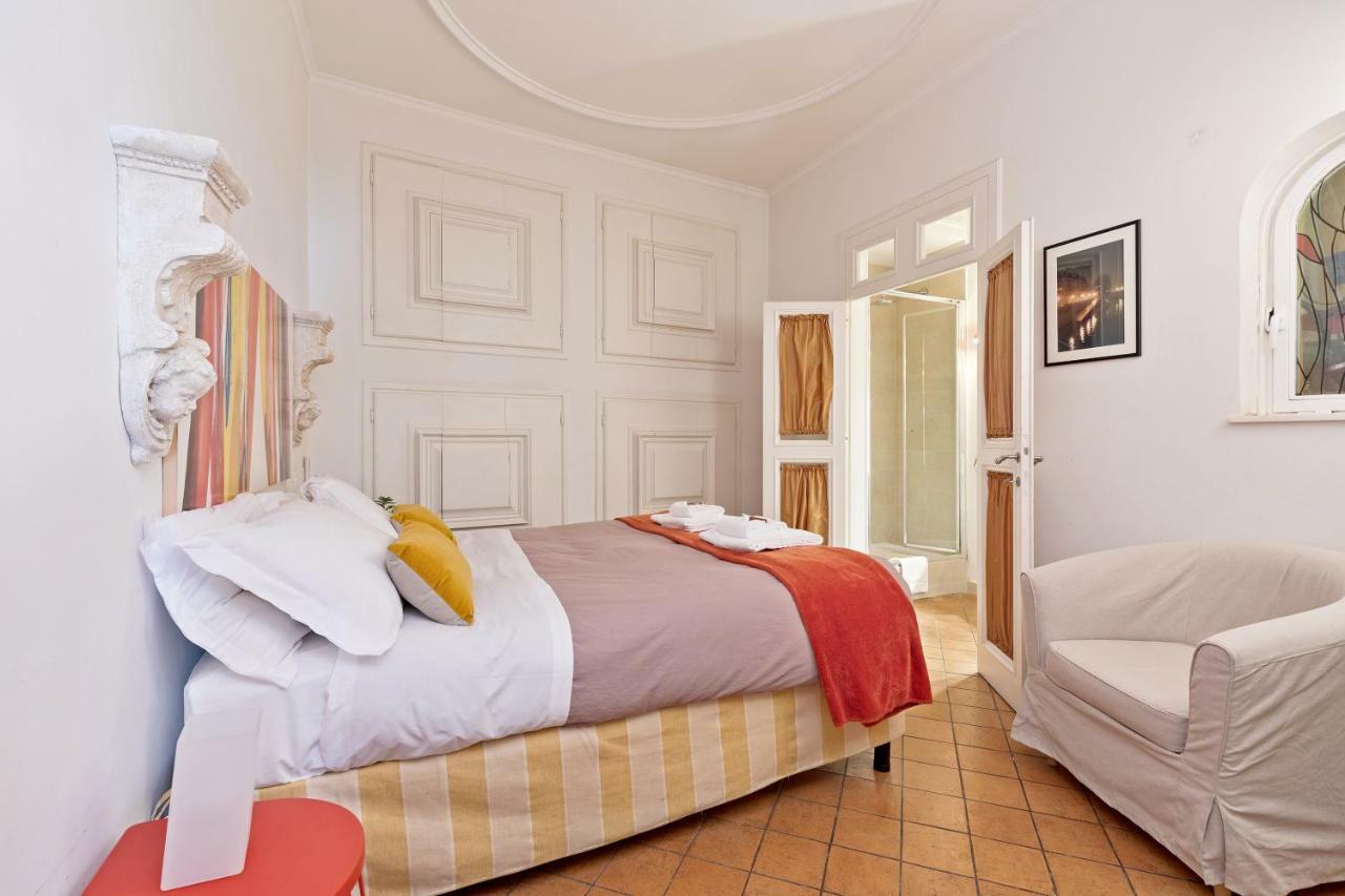 Rome As You Feel - Cancelli Apartment Екстериор снимка