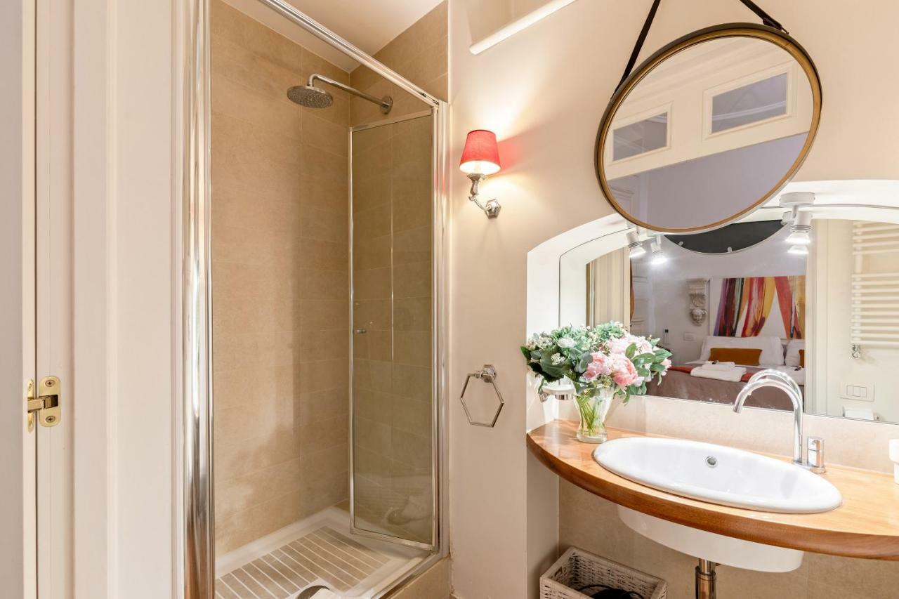 Rome As You Feel - Cancelli Apartment Екстериор снимка