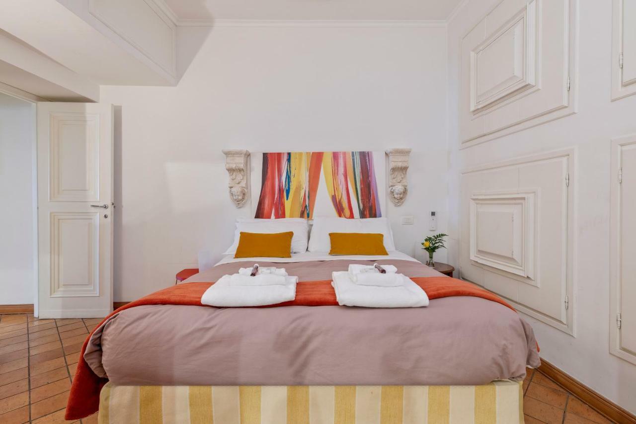 Rome As You Feel - Cancelli Apartment Екстериор снимка