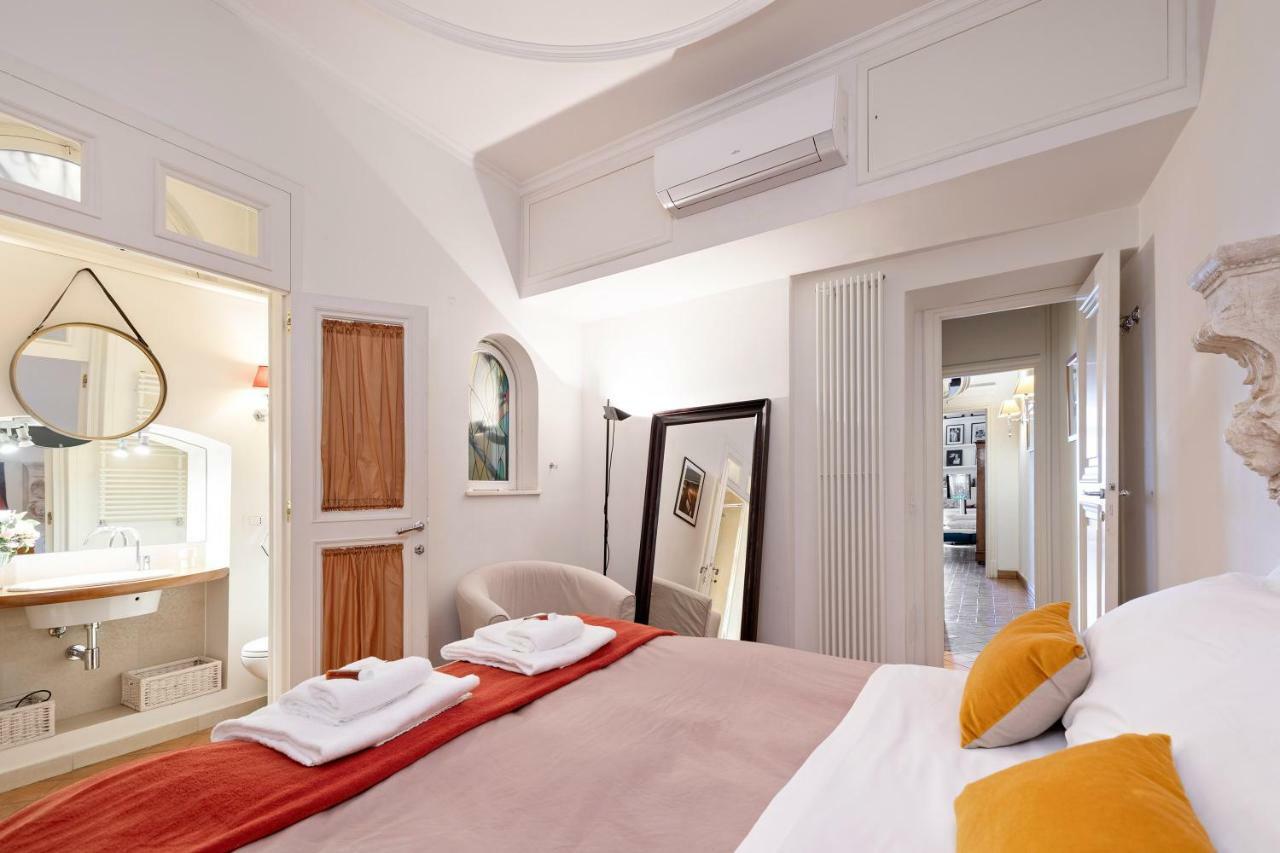 Rome As You Feel - Cancelli Apartment Екстериор снимка